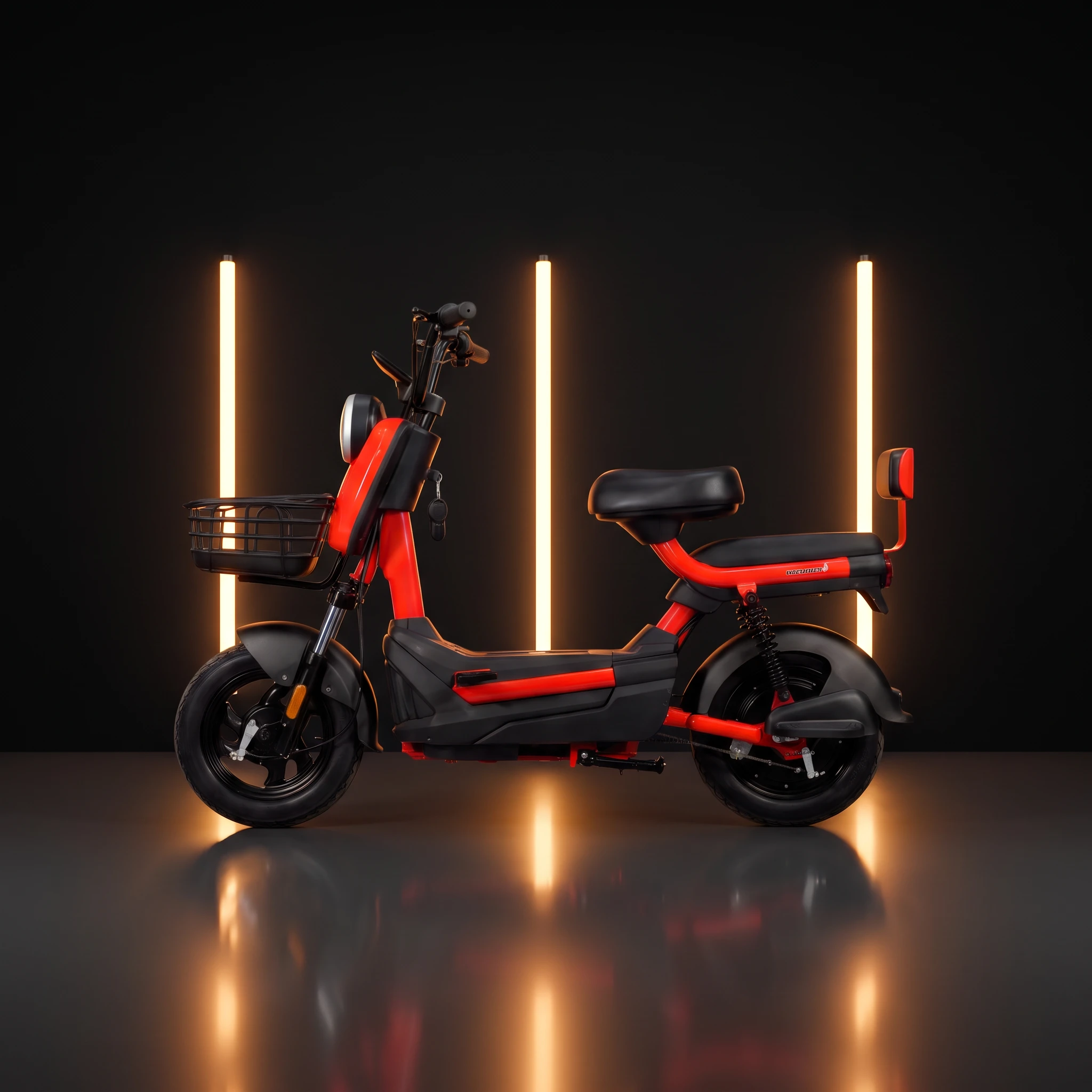 LANTERNA LED TRASEIRA
